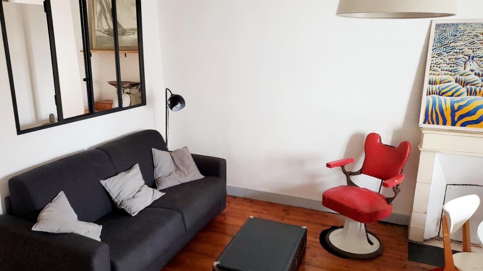 Dormir A La Rochelle 2 - 50M2 - 1 Chambre Eksteriør bilde